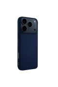 Newface Apple iPhone 17 Pro Max Nano içi Kadife Silikon