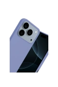 Newface Apple iPhone 17 Pro Max Nano içi Kadife Silikon