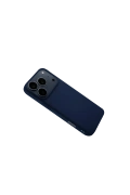 Newface Apple iPhone 17 Pro Max Nano içi Kadife Silikon