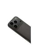Newface Apple iPhone 17 Pro Max Nano içi Kadife Silikon
