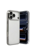 Newface Apple iPhone 17 Pro Max Razer Lensli Silikon