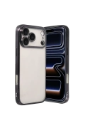 Newface Apple iPhone 17 Pro Max Razer Lensli Silikon
