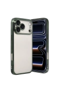 Newface Apple iPhone 17 Pro Max Razer Lensli Silikon