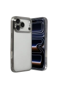 Newface Apple iPhone 17 Pro Max Razer Lensli Silikon