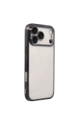 Newface Apple iPhone 17 Pro Max Razer Lensli Silikon