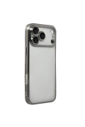 Newface Apple iPhone 17 Pro Max Razer Lensli Silikon