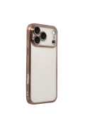 Newface Apple iPhone 17 Pro Max Razer Lensli Silikon