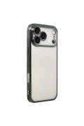 Newface Apple iPhone 17 Pro Max Razer Lensli Silikon