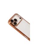 Newface Apple iPhone 17 Pro Max Razer Lensli Silikon
