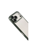 Newface Apple iPhone 17 Pro Max Razer Lensli Silikon