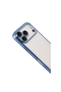 Newface Apple iPhone 17 Pro Max Razer Lensli Silikon