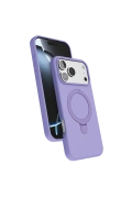 Newface Apple iPhone 17 Pro Max Regal Magsafe Standlı Kapak