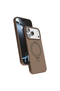 Newface Apple iPhone 17 Pro Max Regal Magsafe Standlı Kapak