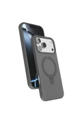 Newface Apple iPhone 17 Pro Max Regal Magsafe Standlı Kapak