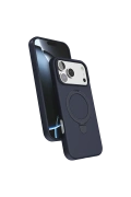 Newface Apple iPhone 17 Pro Max Regal Magsafe Standlı Kapak