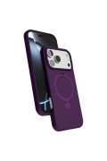 Newface Apple iPhone 17 Pro Max Regal Magsafe Standlı Kapak