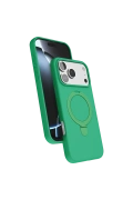 Newface Apple iPhone 17 Pro Max Regal Magsafe Standlı Kapak