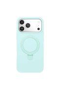 Newface Apple iPhone 17 Pro Max Regal Magsafe Standlı Kapak