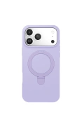 Newface Apple iPhone 17 Pro Max Regal Magsafe Standlı Kapak