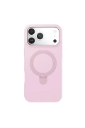 Newface Apple iPhone 17 Pro Max Regal Magsafe Standlı Kapak