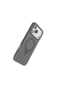 Newface Apple iPhone 17 Pro Max Regal Magsafe Standlı Kapak