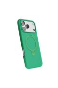 Newface Apple iPhone 17 Pro Max Regal Magsafe Standlı Kapak