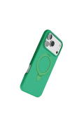 Newface Apple iPhone 17 Pro Max Regal Magsafe Standlı Kapak