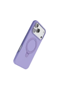 Newface Apple iPhone 17 Pro Max Regal Magsafe Standlı Kapak