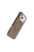 Newface Apple iPhone 17 Pro Max Regal Magsafe Standlı Kapak