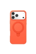Newface Apple iPhone 17 Pro Max Regal Magsafe Standlı Kapak