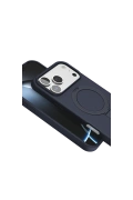 Newface Apple iPhone 17 Pro Max Regal Magsafe Standlı Kapak