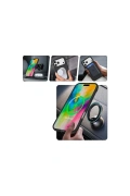 Newface Apple iPhone 17 Pro Max Regal Magsafe Standlı Kapak