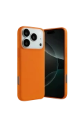 Newface Apple iPhone 17 Pro Nano içi Kadife Silikon