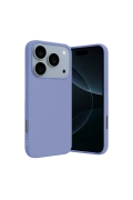 Newface Apple iPhone 17 Pro Nano içi Kadife Silikon