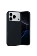 Newface Apple iPhone 17 Pro Nano içi Kadife Silikon