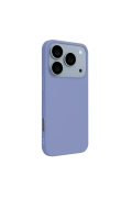 Newface Apple iPhone 17 Pro Nano içi Kadife Silikon