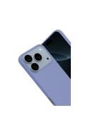 Newface Apple iPhone 17 Pro Nano içi Kadife Silikon