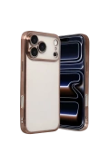 Newface Apple iPhone 17 Pro Razer Lensli Silikon
