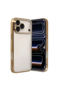 Newface Apple iPhone 17 Pro Razer Lensli Silikon