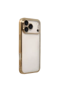 Newface Apple iPhone 17 Pro Razer Lensli Silikon