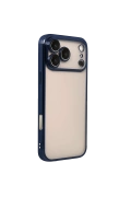 Newface Apple iPhone 17 Pro Razer Lensli Silikon