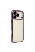 Newface Apple iPhone 17 Pro Razer Lensli Silikon