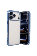 Newface Apple iPhone 17 Pro Razer Lensli Silikon