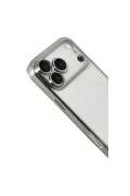 Newface Apple iPhone 17 Pro Razer Lensli Silikon