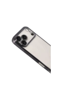 Newface Apple iPhone 17 Pro Razer Lensli Silikon