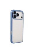 Newface Apple iPhone 17 Pro Razer Lensli Silikon