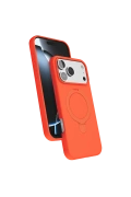Newface Apple iPhone 17 Pro Regal Magsafe Standlı Kapak