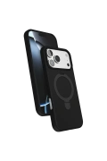 Newface Apple iPhone 17 Pro Regal Magsafe Standlı Kapak