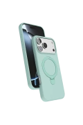 Newface Apple iPhone 17 Pro Regal Magsafe Standlı Kapak