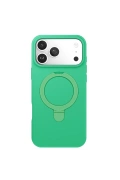 Newface Apple iPhone 17 Pro Regal Magsafe Standlı Kapak